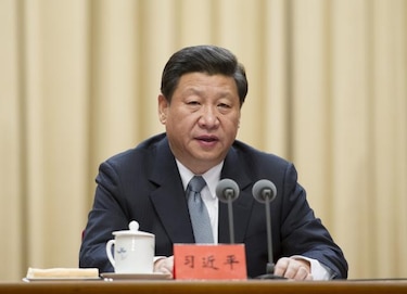China designa a Xi como jefe de comisión de seguridad nacional