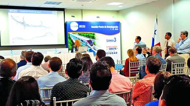 Línea 3 del Metro despierta el interés de 32 empresas