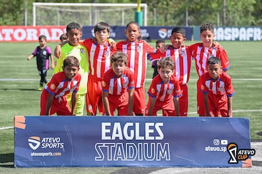 Cuartos de final en Atevo Cup: arranca la batalla final