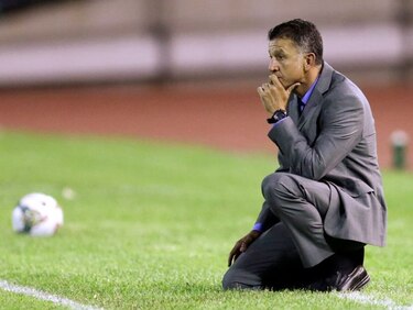 Federación Mexicana anuncia acuerdo con el colombiano Osorio