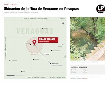 Mina de Remance: estudios advirtieron riesgos antes del derrame