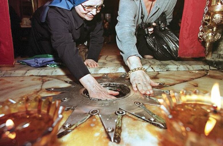 Una aplicación facilita las visitas en el pueblo de Belén