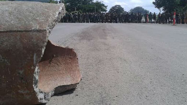 Indígenas reabren la Interamericana; Presidente reitera llamado al diálogo