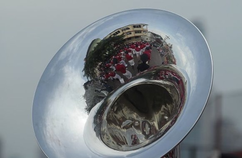 ¿Melodías en honor a la patria?