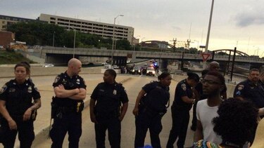 Baltimore: Al menos 60 detenidos en protesta contra la policía