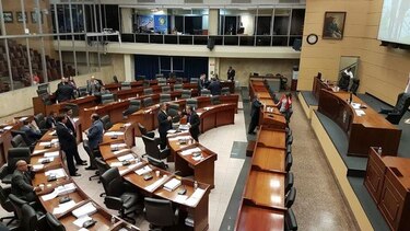Diputados evaden el proyecto 245