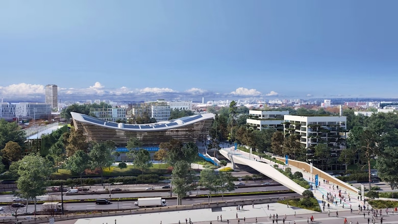 París 2024 mostrará al mundo los escenarios más icónicos y deportivos de la ciudad