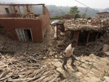 La ONU alerta de la falta de fondos para ayudar a Nepal