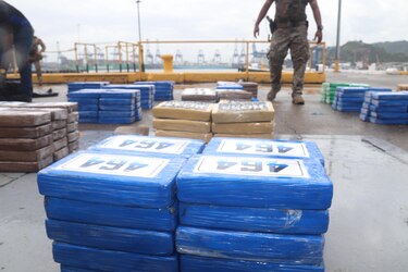 Fracasa el arriesgado plan de un cabo del Senafront para rescatar lancha con droga; fue condenado a 96 meses de prisión