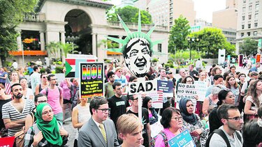 Entra en vigor la restricción migratoria