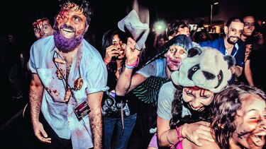Zombis en Panamá