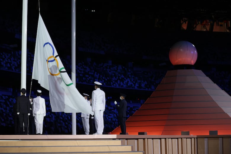 Los Juegos de Tokio quedan oficialmente abiertos en una ceremonia sin público