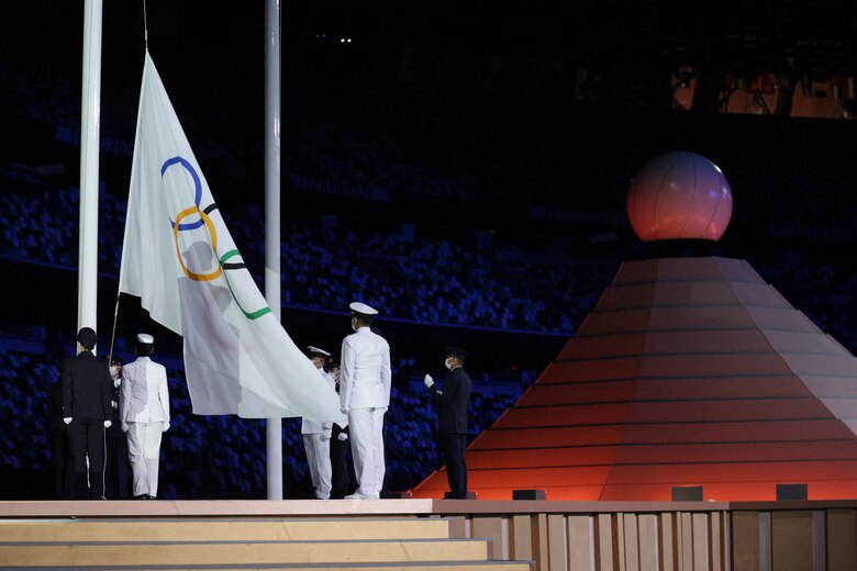 Los Juegos de Tokio quedan oficialmente abiertos en una ceremonia sin público