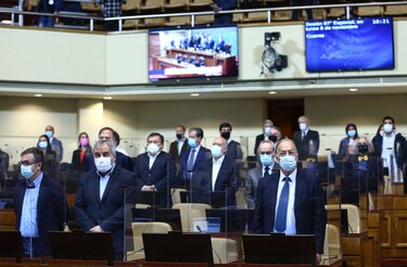 Cámara de Diputados de Chile aprueba juicio político de destitución de Sebastián Piñera
