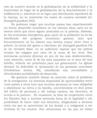 Lea la carta que el papa Francisco le mandó a Juan Carlos Varela y a los presidentes asistentes a la cumbre
