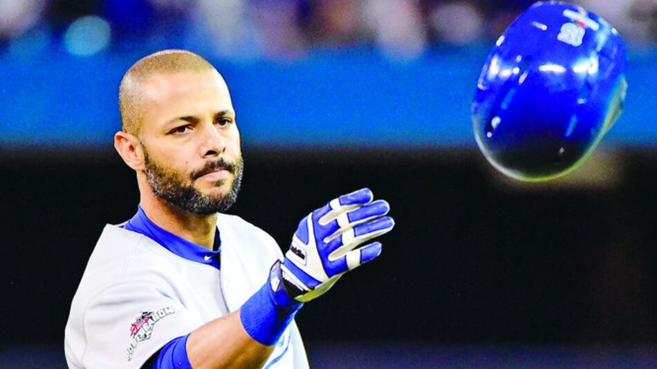 Alex Ríos dice que esta espera ha valido la pena