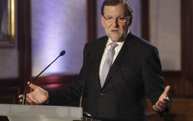 Rajoy ordena preparar el recurso contra el intento independentista catalán
