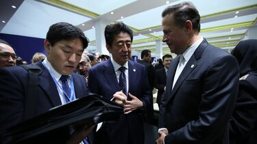 Panamá afina acuerdo con Japón para financiación de la línea 3 del Metro