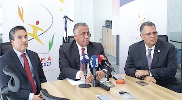 Juegos regionales Panamá 2022 salen de la zona de riesgo