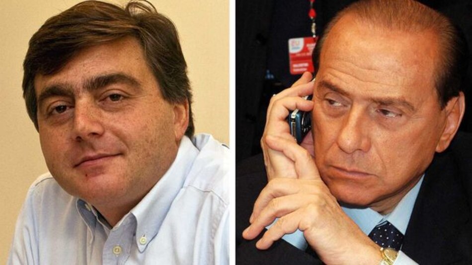 Valter Lavítola y Silvio Berlusconi enfrentan otro juicio