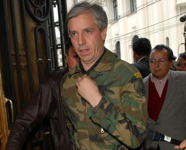 Bolivia acusa a Chile de 'país agresor'