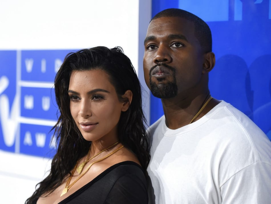 Kim Kardashian lloró al hablar de la crianza compartida de sus hijos junto a Kanye West