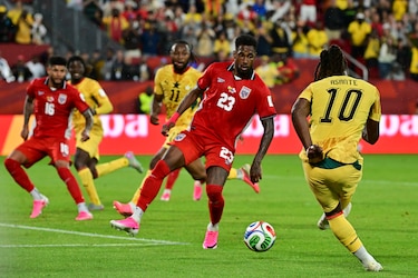 Debut de Panamá en el Mundial 2026 rompe récord de espectadores en televisión