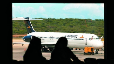 Aeropostal cesa operaciones