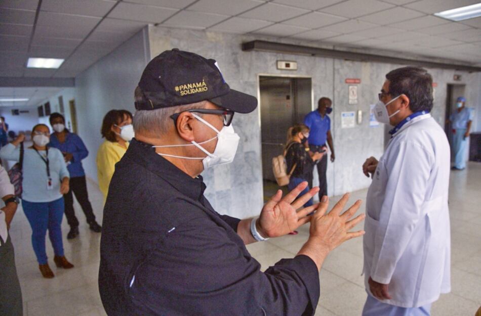 Complejo se prepara para recibir más pacientes con coronavirus