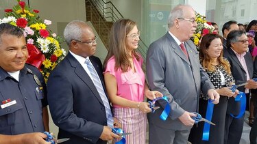 Inauguran oficinas del sistema penal acusatorio en la capital y Colón