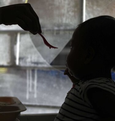 Mueren al menos 16 niños por desnutrición aguda este año en Guatemala