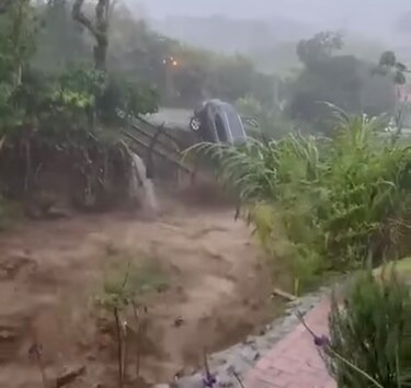 Lluvias en Chiriquí dejan 25 viviendas afectadas y personas en albergues; la hotelería activa protocolos de seguridad