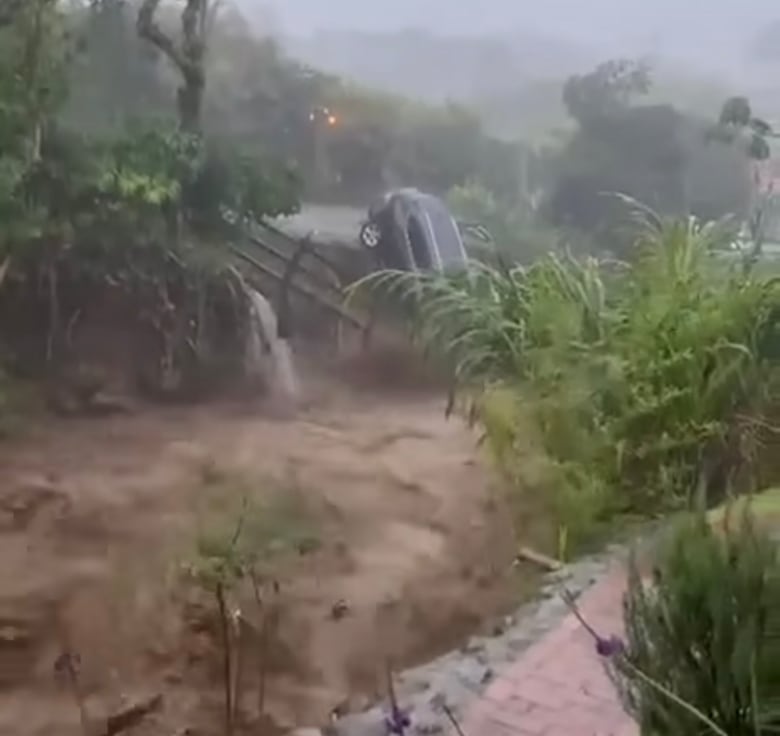 Lluvias en Chiriquí dejan 25 viviendas afectadas y personas en albergues; la hotelería activa protocolos de seguridad