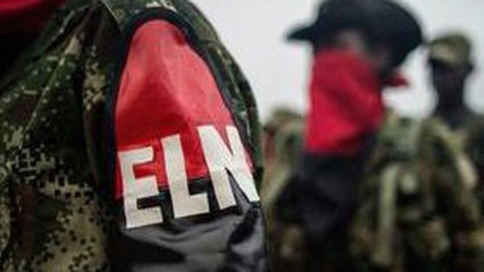 ELN anuncia cese del fuego por las fiestas navideñas