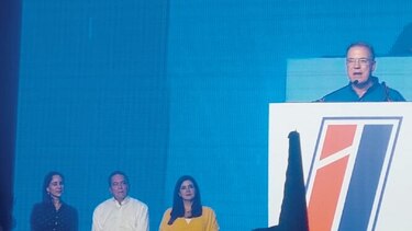 Reguetón, pindín y la ‘confianza’ de José Luis Fábrega, candidato a la Alcaldía