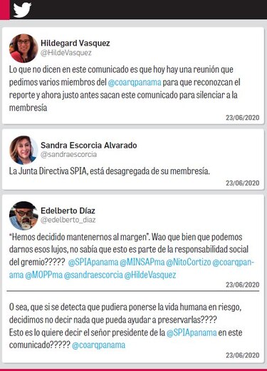 La SPIA se distancia de informe sobre problemas en hospital modular