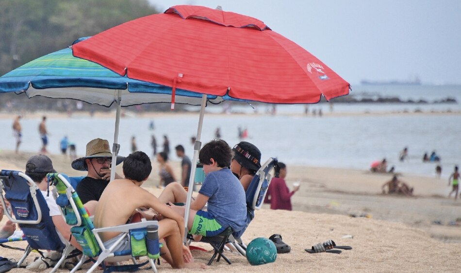 Turismo interno generó $200 millones