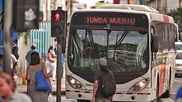 Mi Bus solicita que se reconsidere su presupuesto de 2019