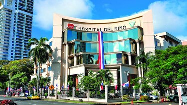 Nuevo hospital infantil lleva años en proceso