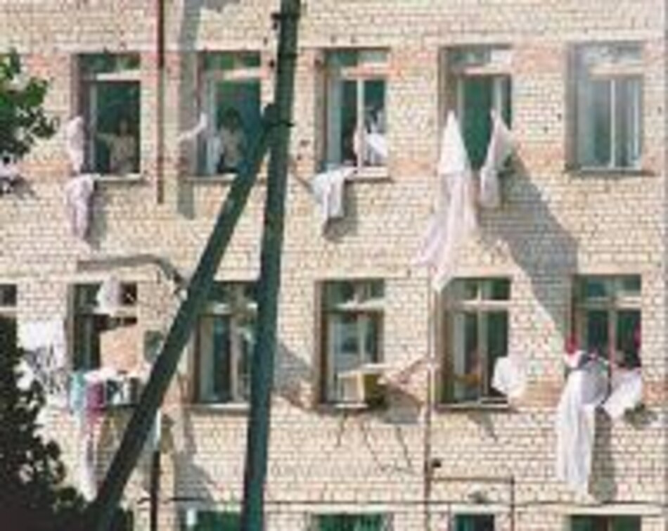 La guerra de Chechenia llega a Moscú