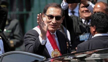 Presidente Vizcarra mantiene veto a Maduro en Cumbre de las Américas
