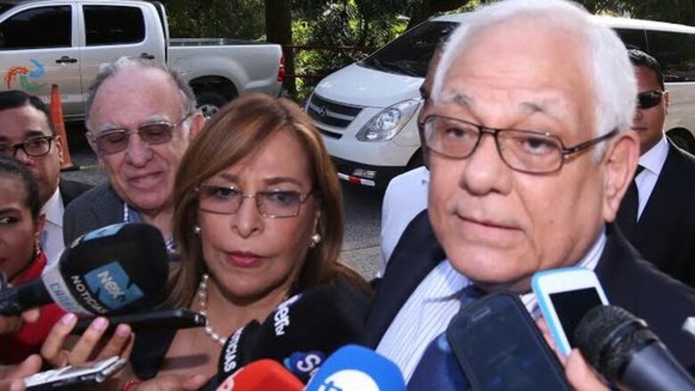 Ricardo Martinelli es declarado en rebeldía, al no asistir a audiencia