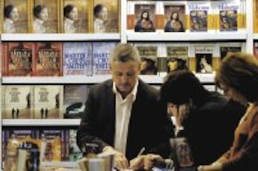 Mega feria de libros