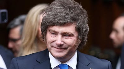 Javier Milei sancionará a empresas que operen en Malvinas e instalará base naval en sur argentino