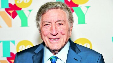 Bennett celebra sus 90 años