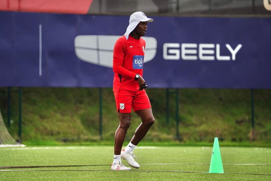 La Sub-20 de Panamá intensifica su preparación para el Mundial Chile 2025