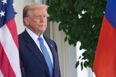 Qué quieren conseguir Trump y Putin con su cumbre en Alaska