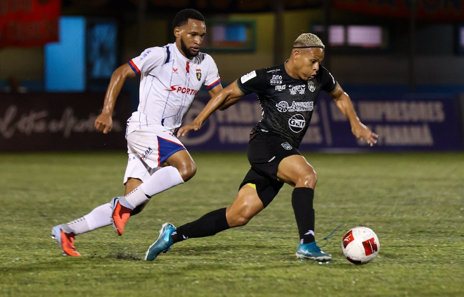 Plaza Amador rescató empate ante el CAI en La Chorrera