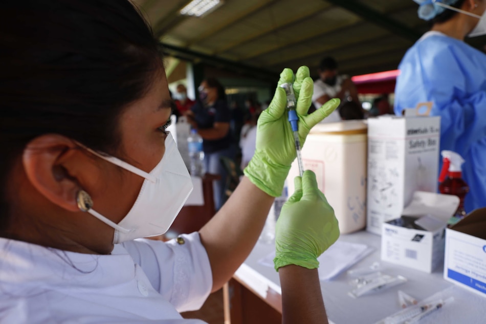 Minsa: Hay 350 mil rezagados que aún faltan por vacunar contra la Covid-19