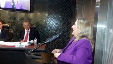 Comisión de Credenciales recibe 24 observaciones sobre Russo y Cedalise